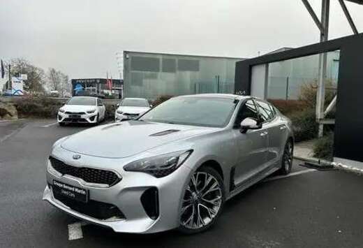 Kia 2.0 T-GDI GT Line
