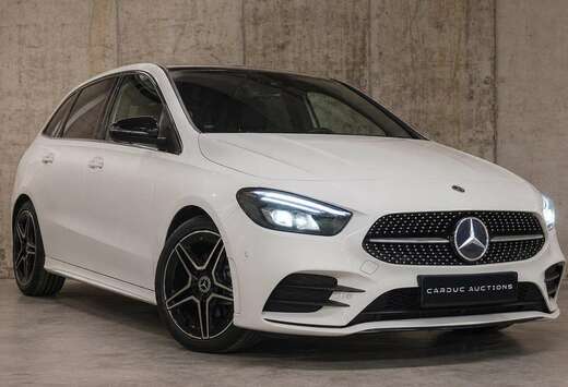 Mercedes-Benz B 200 7G-DCT AMG Line