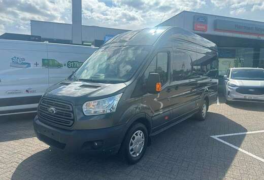 Ford 290M L2H2 TD Trend FWD