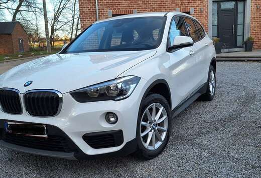 BMW X1 1.5iA sDrive18 OPF (EU6d-TEMP)