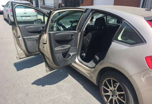 Citroen VTi 120 Attraction