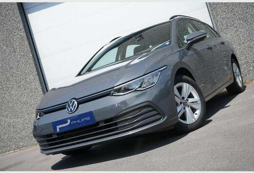 Volkswagen Life 1.0 eTSI 110pk 7 versnellingen DSG