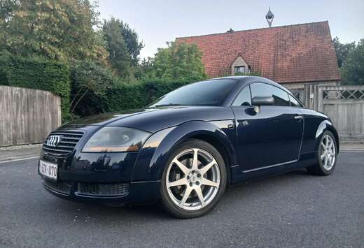 Audi 1.8 Turbo 20v Attraction
