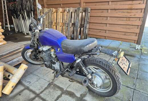 Honda honda nighthawk 700cc Amerikaans model
