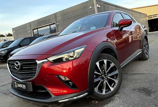 Mazda 2.0i SKYACTIV-G Boite AUTO CUIR/NAVI/HUD/KEYLES ...