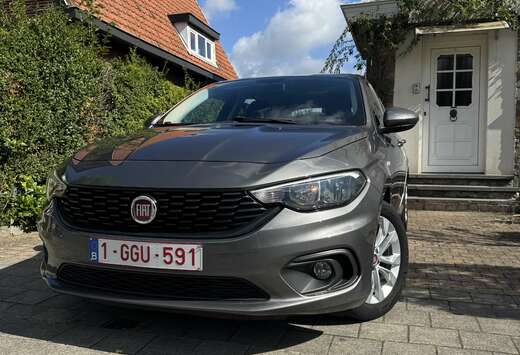 Fiat 1.4i Lounge (EU6d-TEMP)