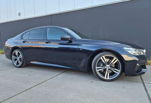 BMW dAS*M-PAKKET*HUD*SOFT CLOSE*MASSAGE*DISPLAY KEY*