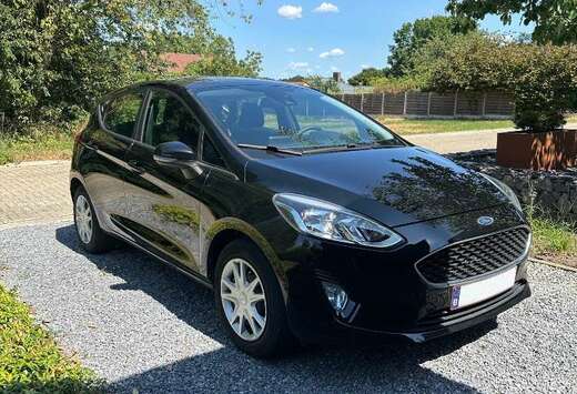 Ford 1.1i Titanium