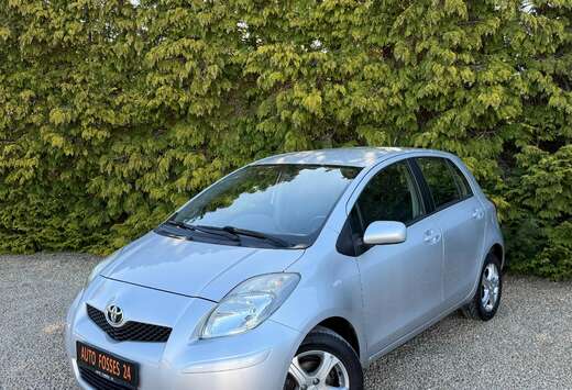 Toyota 1.33i VVT-i 100 CV PREMIER PROPRIETAIRE 46.000 ...