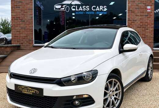 Volkswagen 1.4 TSI DSG TOIT PANO BOITE-AUTO RADAR CRU ...