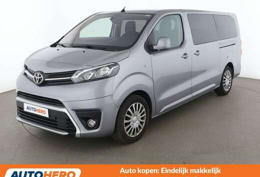 Toyota 2.0 D-4D L2 Dynamic Connect