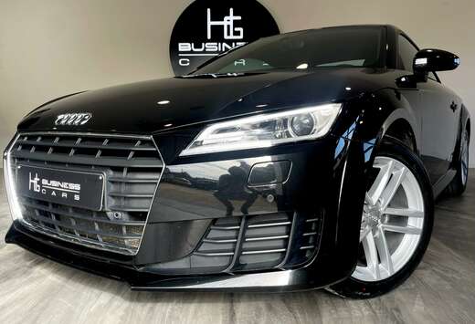 Audi 1.8 TFSI/ COUPÉ/ VIRTUAL COCKPIT/ GPS/ CLIM/ SI ...