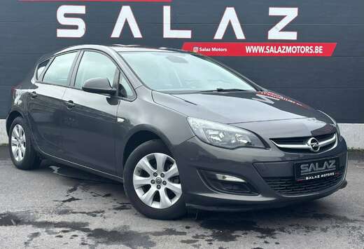 Opel Astra 1.4 Turbo_GARANTIE_USB_CLIM_EURO6B