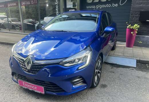 Renault Clio 1.2i Zen City Pack Look