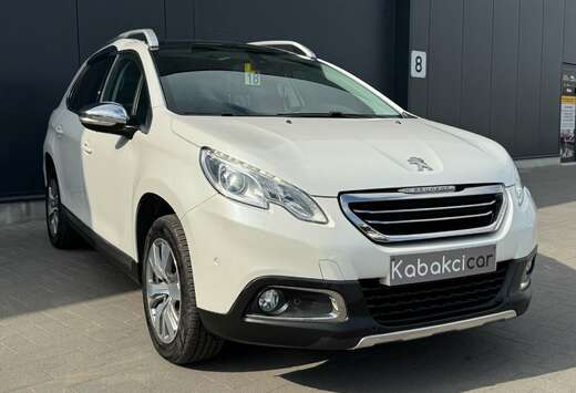 Peugeot 1.2i  ALLURE / BOITE AUTOMATIQUE  / CUIR / GP ...