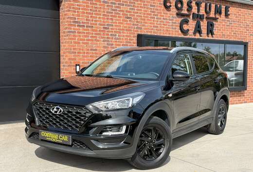 Hyundai Caméra - Black Pack - Cruise control