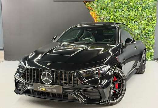 Mercedes-Benz NEW Sportsitze Pano Burmester 360° 20\ ...