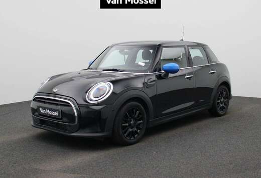 MINI Mini 5 door NAVI | ECC | PDC
