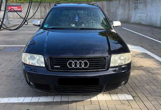 Audi Audi A6 2.7 Turbo Quattro