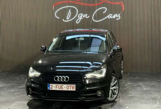 Audi A1 Sportback 1.6 TDi Ambition S line