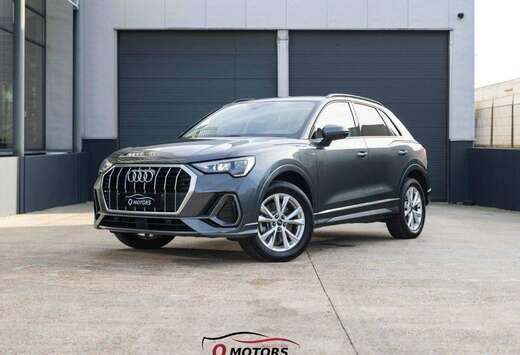 Audi Q3 45 TFSIe S tronic S line
