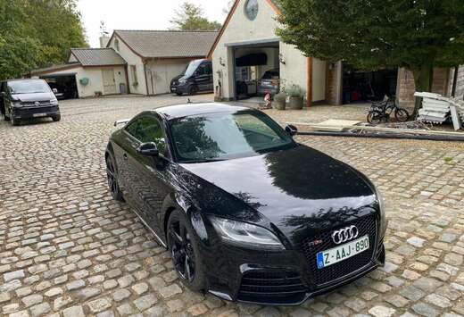 Audi 2.5 TFSI Quattro