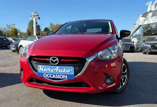 Mazda 2 1.5 Skyactiv-D Skydrive*GPS*AIRCO*