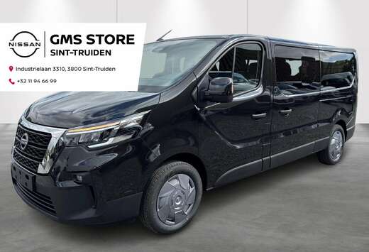 Nissan L1H1 2.0 dCi 150 Tekna 3.0T aut. Nieuwe wagen, ...