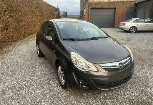 Opel Corsa 1.2i ecoFLEX/ GARANTIE 12MOIS/ CARPASS/ CT
