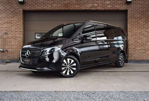 Mercedes-Benz 2.0 D AUTOMAAT / L3 / AVANTGARDE / 8 ZI ...