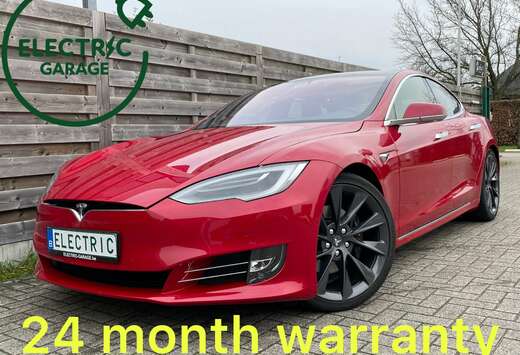 Tesla 100 kWh RAVEN Long Range (49582 netto)