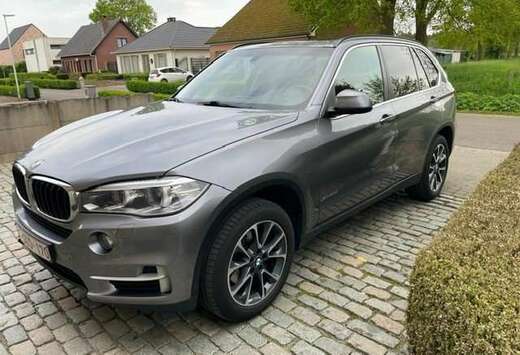 BMW X5 xDrive30d Sport-Aut.