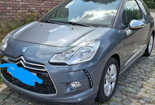 Citroen DS3 e-HDi 90 FAP SoChic