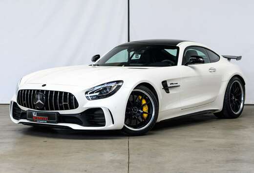 Mercedes-Benz AMG GTR  GARANTIE  MB HISTORIEK