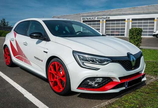 Renault Megane 1.8 TCe R.S. 300 Trophy EDC GPF (EU6D)