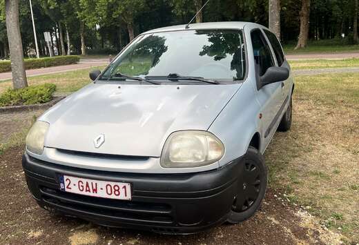 Renault 1.2 Klima