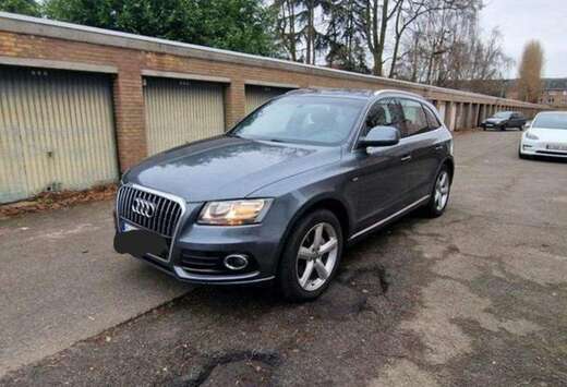 Audi Q5 2.0 TDI