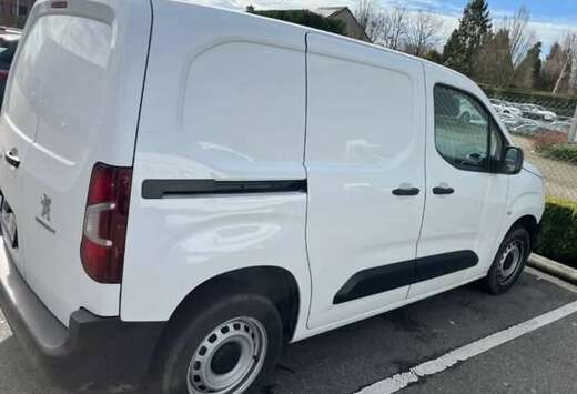 Peugeot Partner 1.5 BlueHDi 100 L1 EHZ S