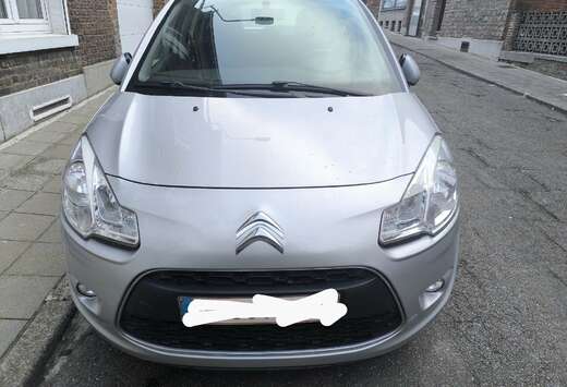 Citroen HDi 70 FAP Collection