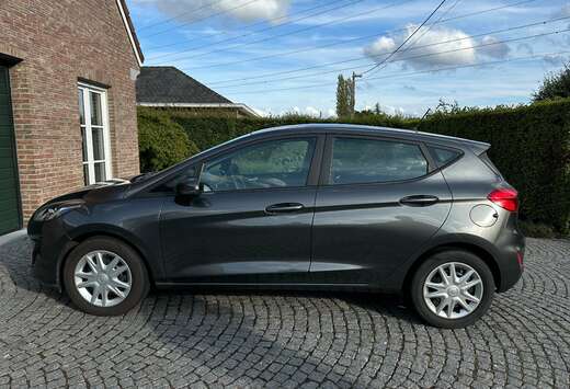 Ford Fiesta 1.0 EcoBoost S