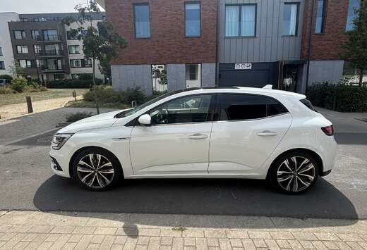 Renault 1.33 TCe Intens EDC GPF