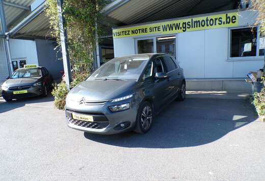 Citroen 1.6HDi 115cv Gris 01/15 Airco GPS Bluetooth C ...