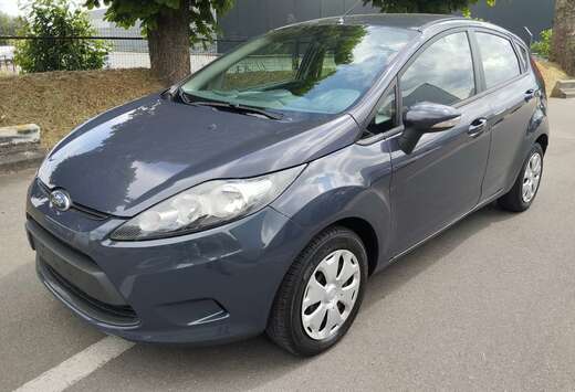 Ford 1.6 TDCi Trend 5p airco eur5