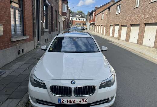 BMW 520d Touring BluePerformance Sport-Aut.