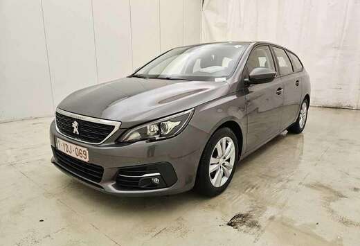 Peugeot SW 1.5 BlueHDi - EU6d- TEMP -GPS/Leds/PDC/Ré ...