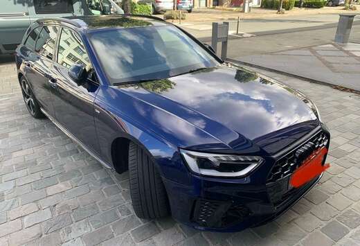 Audi A4 Avant 35 TFSI S tronic