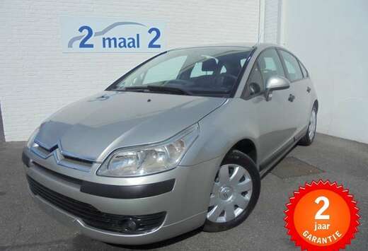 Citroen 1.4 16V Airco inclusief 2 JAAR garantie