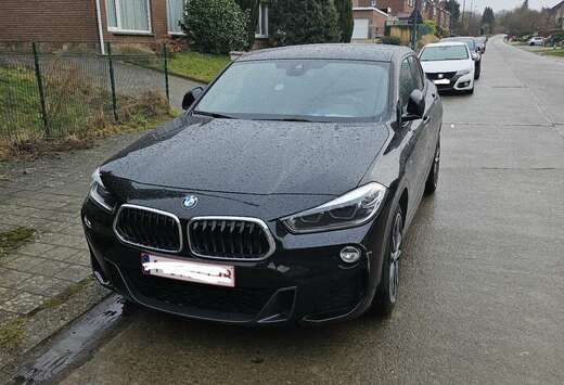 BMW 1.5iA sDrive18 OPF FULL M-PACK