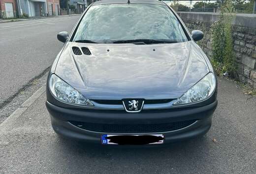 Peugeot 206+ HDi eco 70