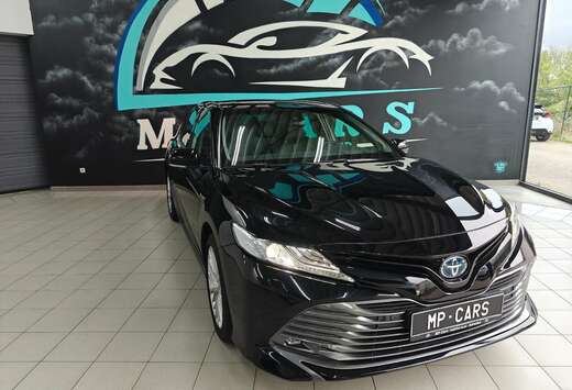 Toyota Camry Executive/Carplay/Zetelverw/ACC/Navi